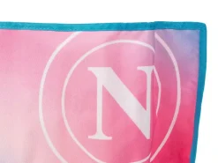 Astuccio portapastelli a rotolo SSC Napoli – 24 pastelli