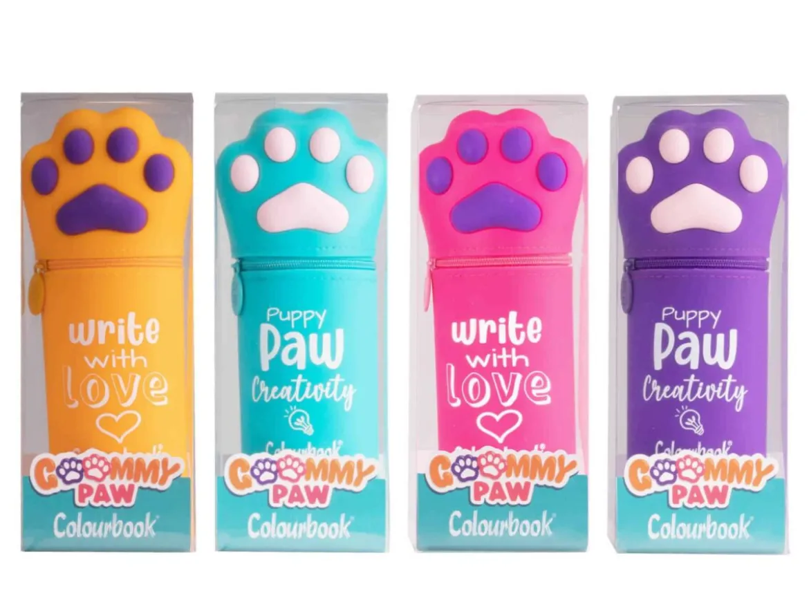 Astuccio portapenne Goommy Paw