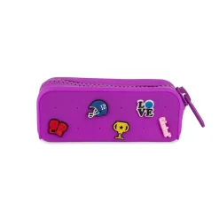 Astuccio portapenne in silicone Pin It Goommy Wide – Capacità 12 Pin +4 pin omaggio