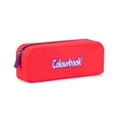 Astuccio portapenne in silicone Goommy Bicolor