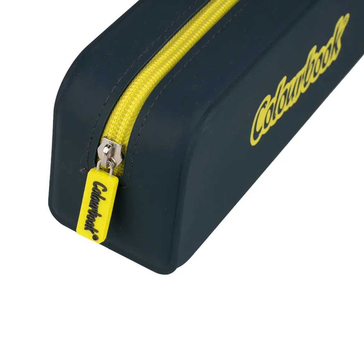 Astuccio portapenne in silicone Goommy Bicolor
