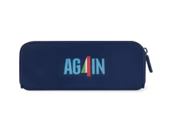 Astuccio portapenne in silicone SSC Napoli Again