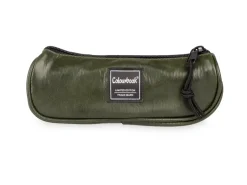 Astuccio portapenne Soft Earth Green