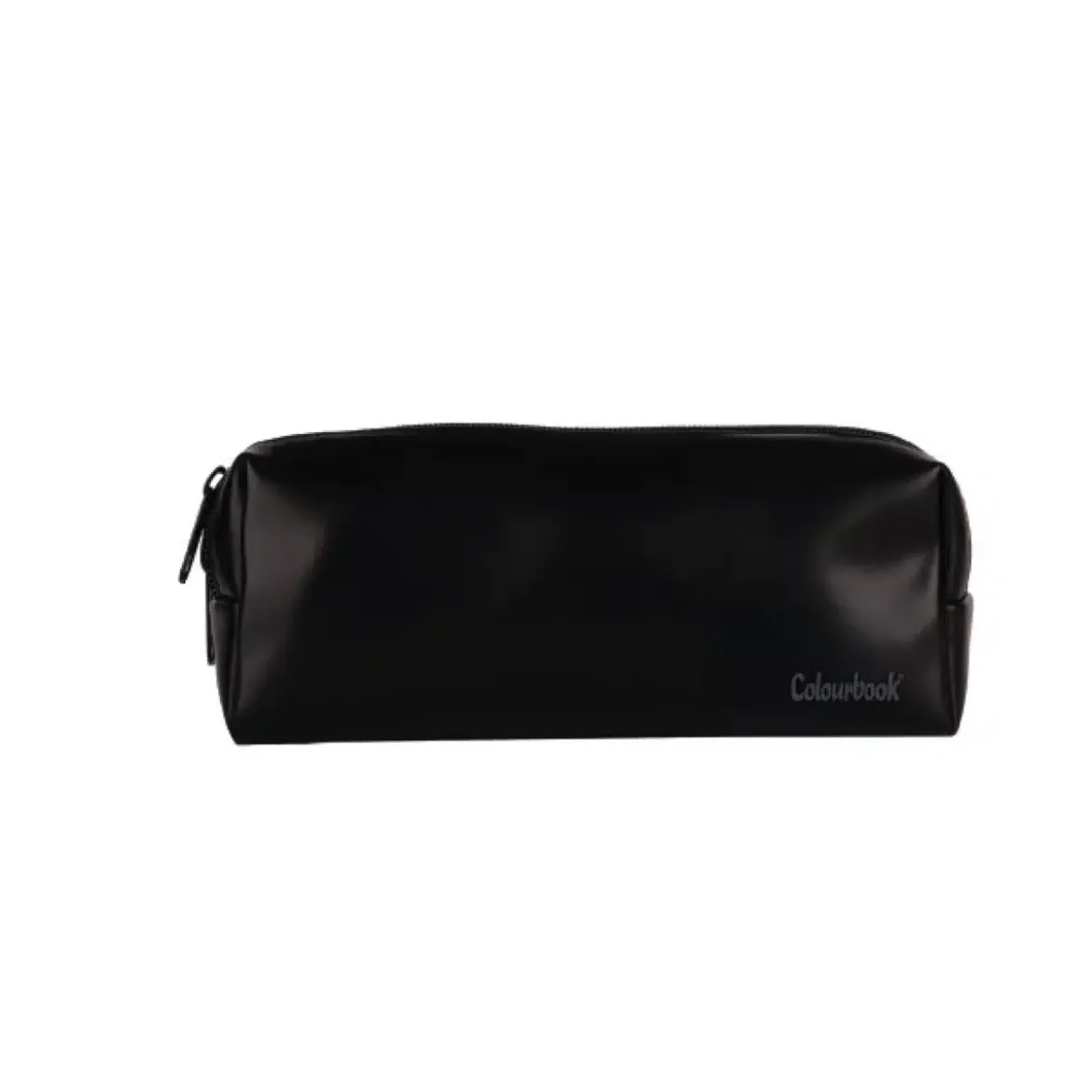 Astuccio 2 zip Nero Assoluto