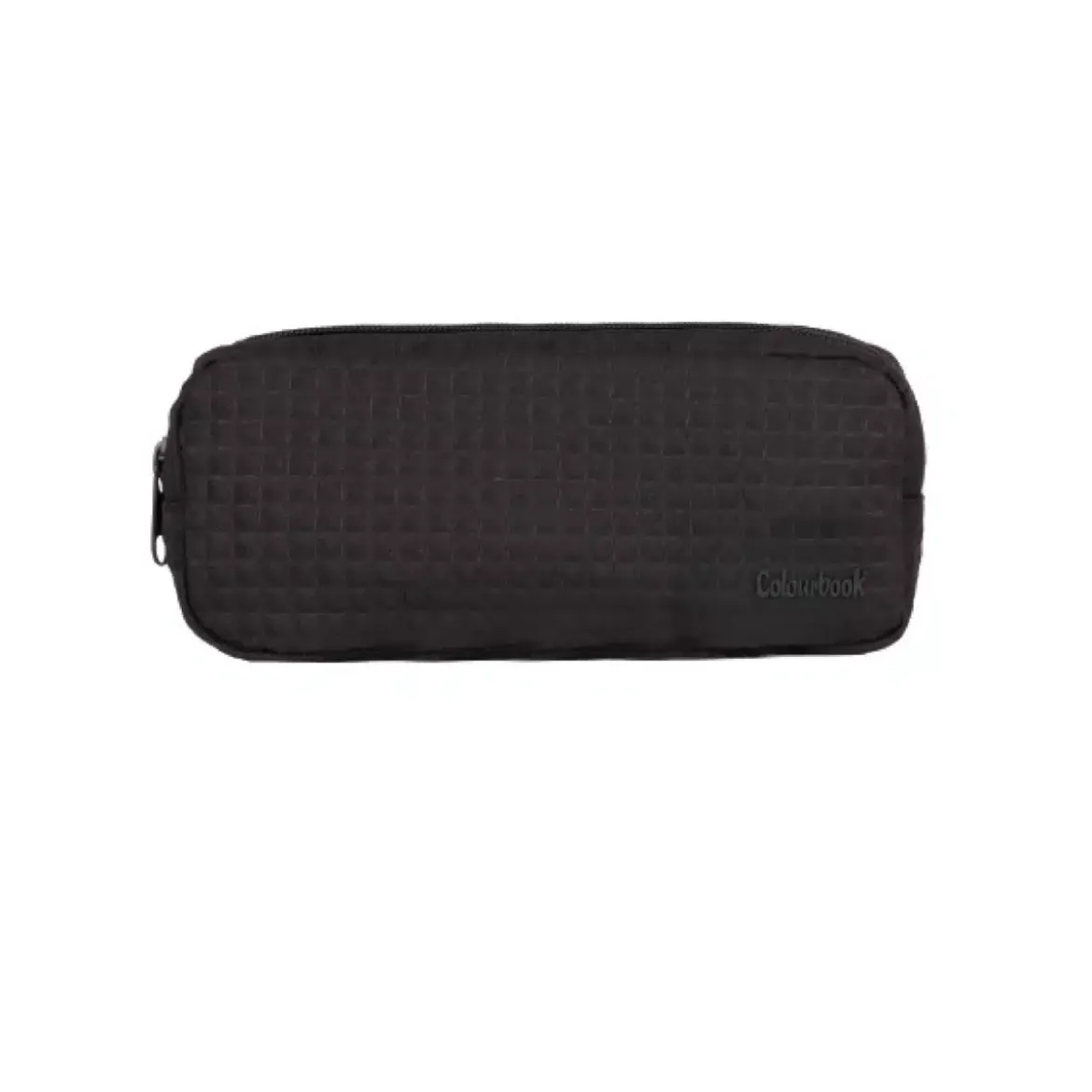 Astuccio 2 zip Nero Assoluto