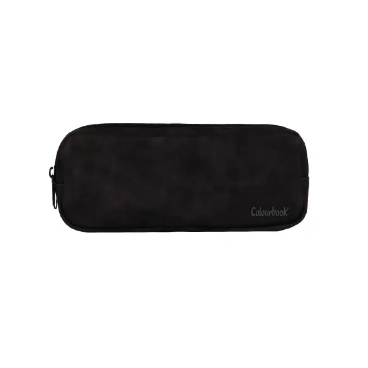 Astuccio 2 zip Nero Assoluto