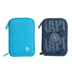 Astuccio 3 zip SSC Napoli – Completo 44 pezzi