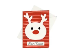 Biglietti 3D It’s Christmas Time – Renna