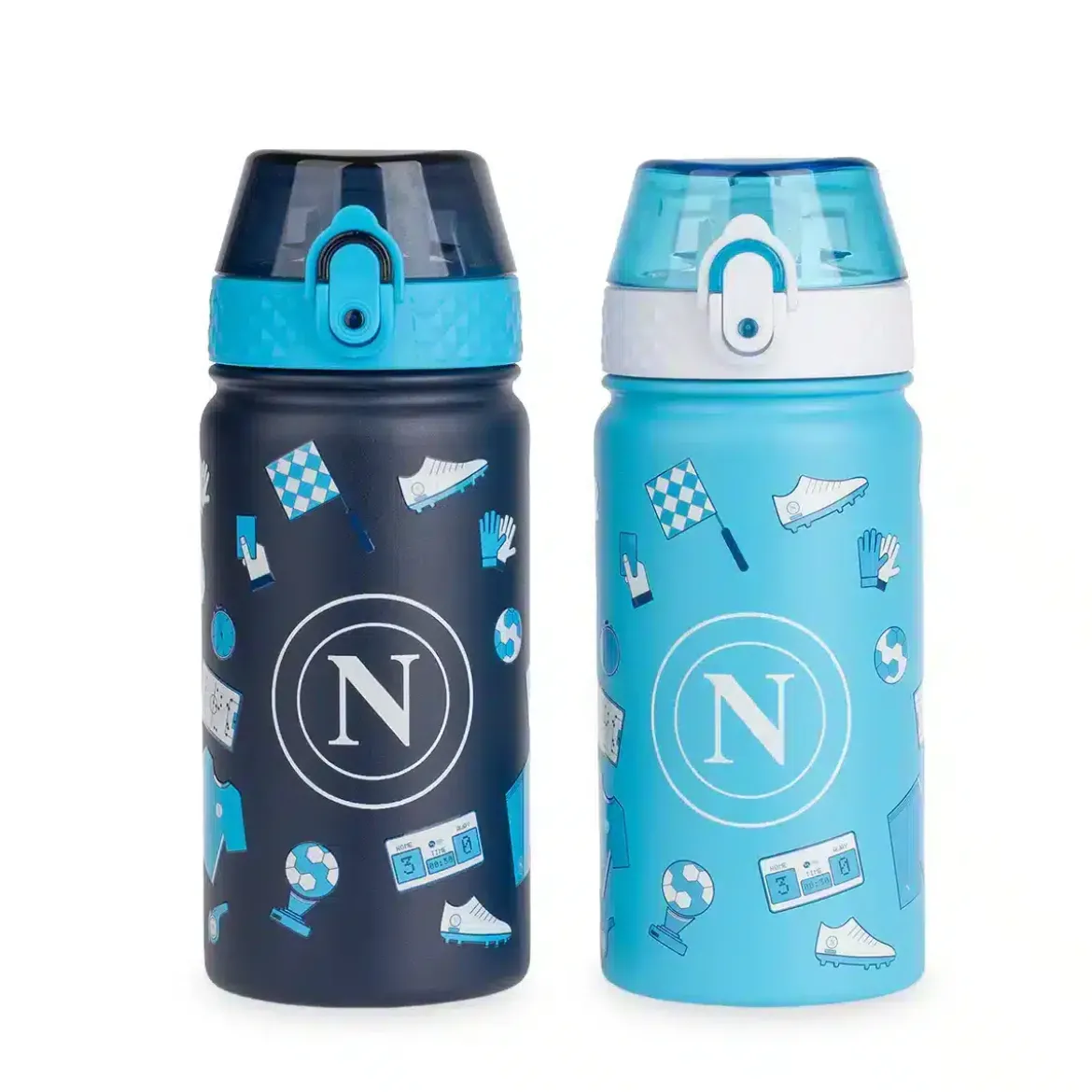 Borraccia termica bambini 400ml SSC Napoli Kids
