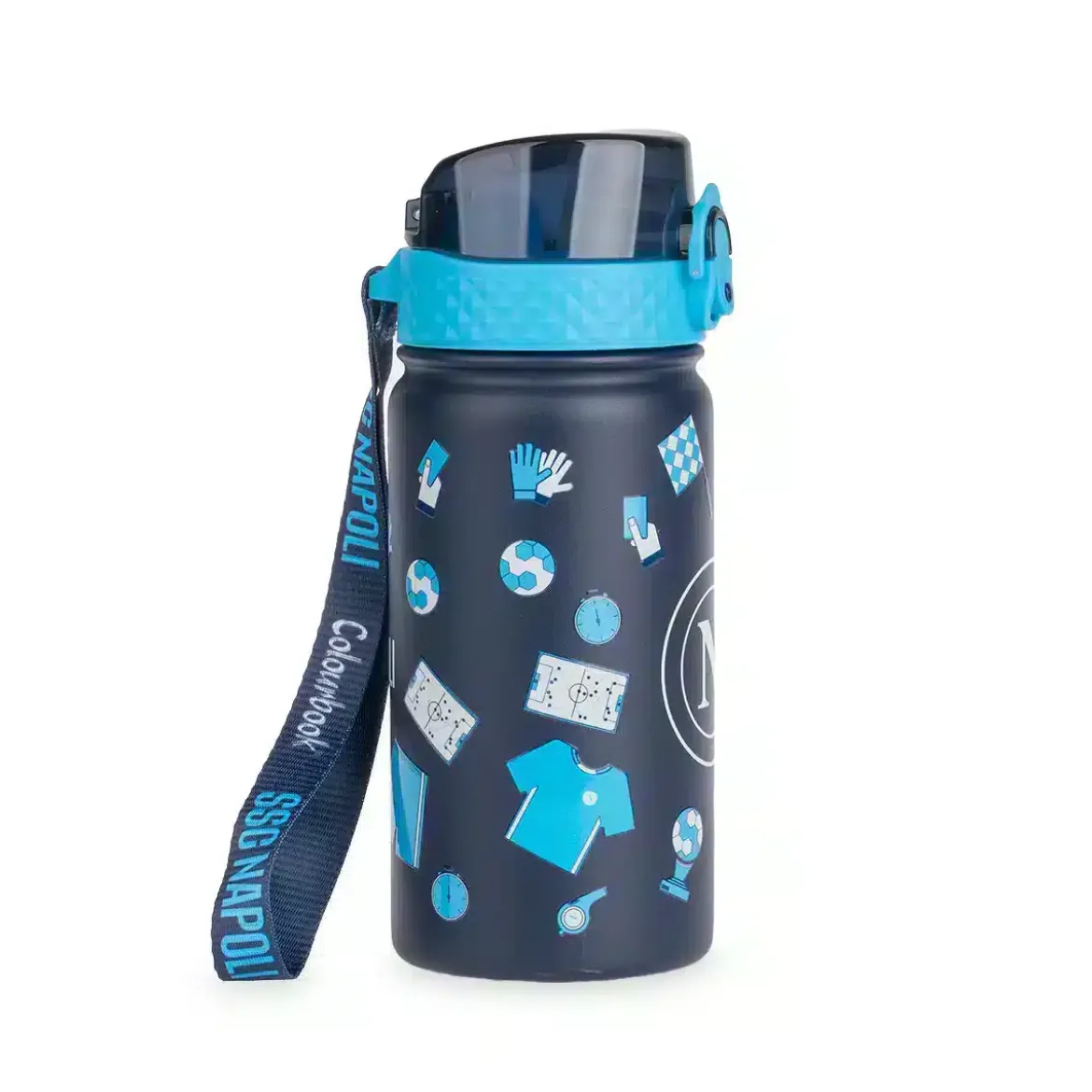 Borraccia termica bambini 400ml SSC Napoli Kids