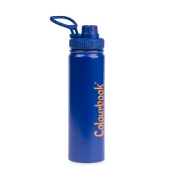 Borraccia termica con beccuccio 650ml Colour Trek