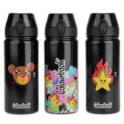 Borraccia termica Gianpiero x Colourbook – 550ml