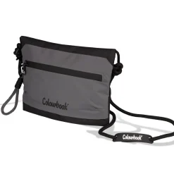 Borsa Trek con tracolla regolabile – 4 colori