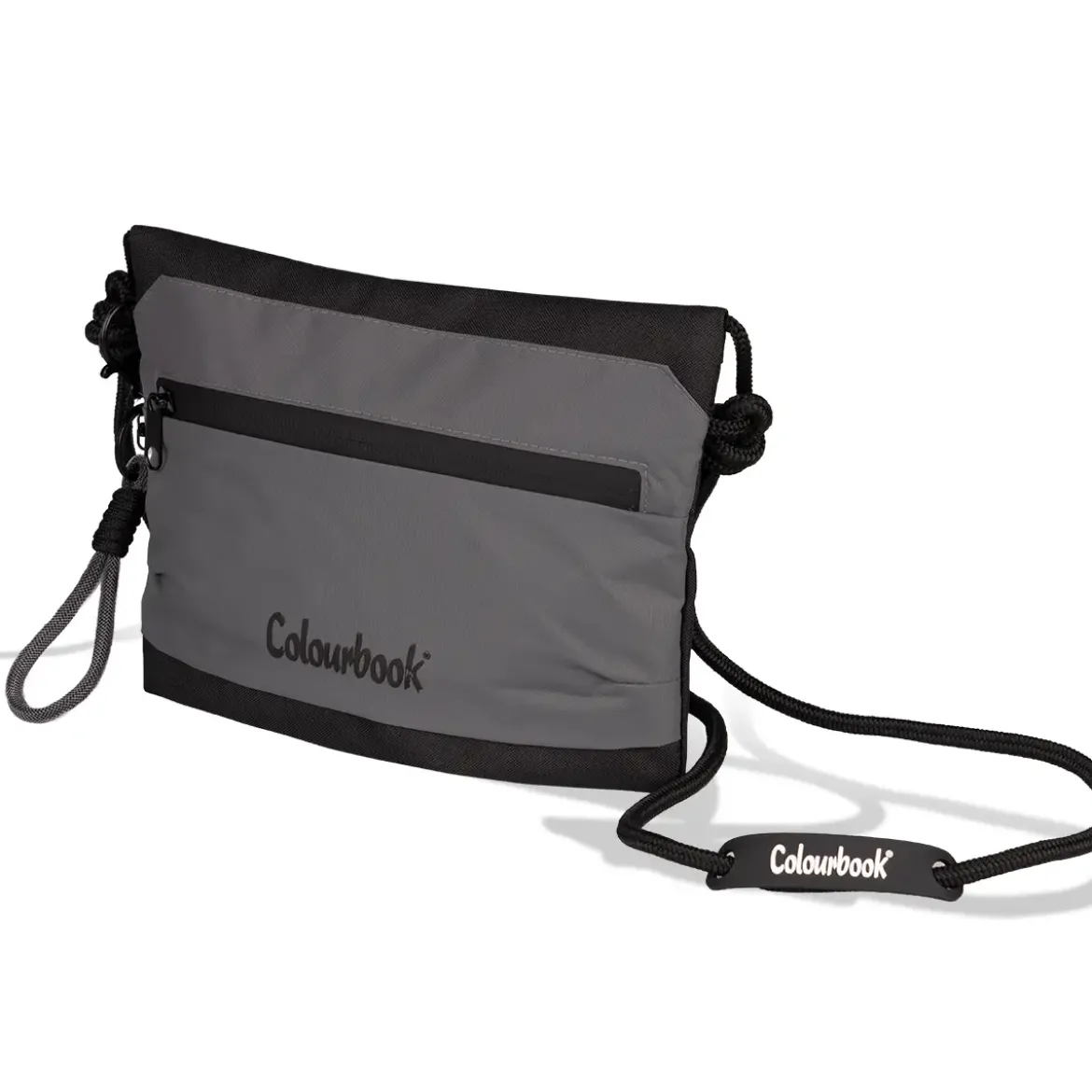 Borsa Trek con tracolla regolabile – 4 colori