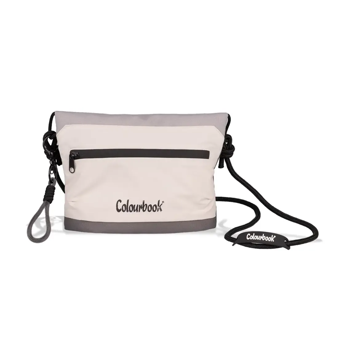 Borsa Trek con tracolla regolabile – 4 colori