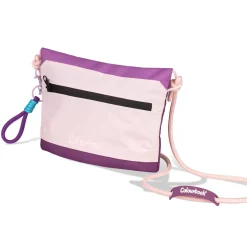 Borsa Trek con tracolla regolabile – 4 colori
