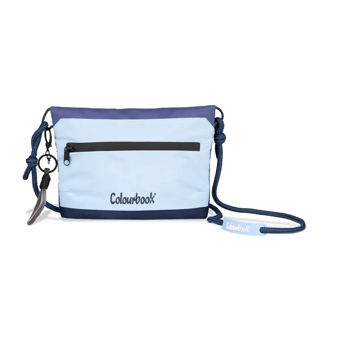 Borsa Trek con tracolla regolabile – 4 colori