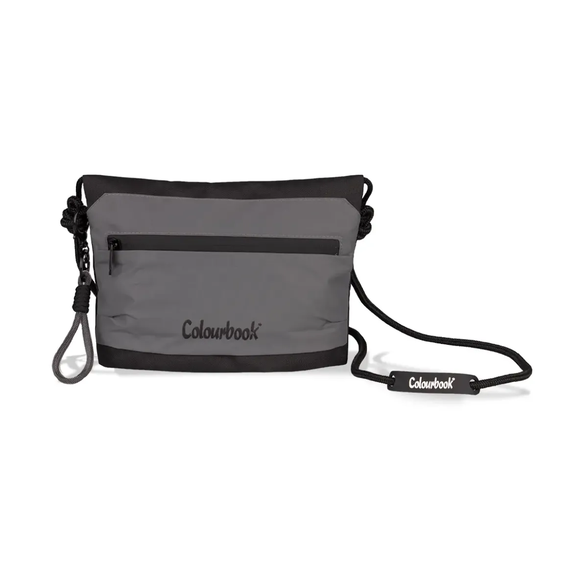 Borsa Trek con tracolla regolabile – 4 colori