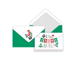 Buste e biglietti It’s Christmas Time – Primo Natale
