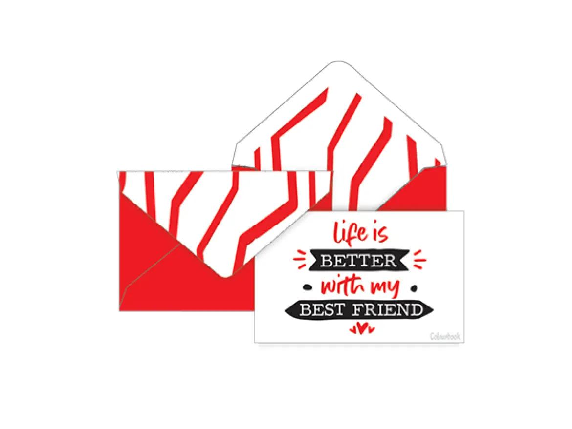 Buste e biglietti “Love my Family” – Zio eccezionale