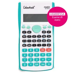 Calcolatrice scientifica MATH CB-101 S