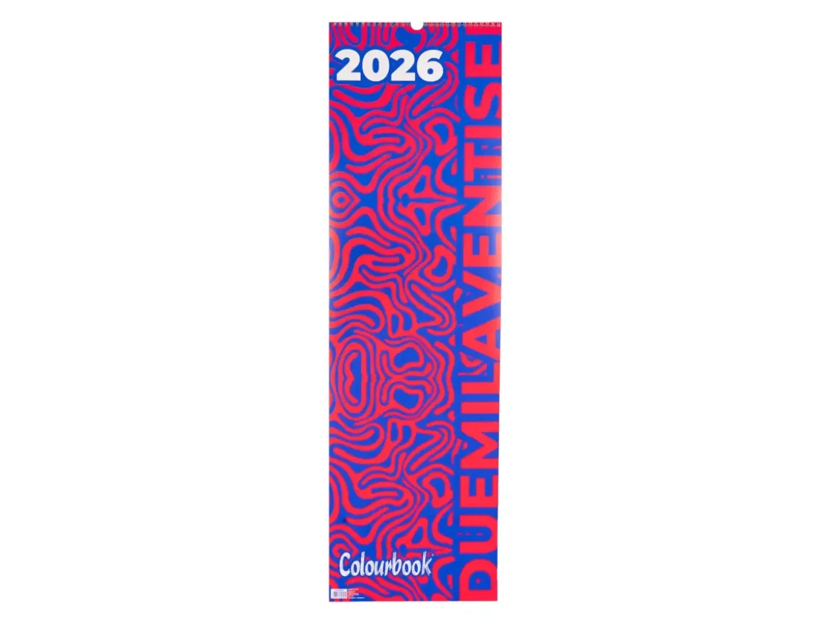 Calendario 2026 da parete