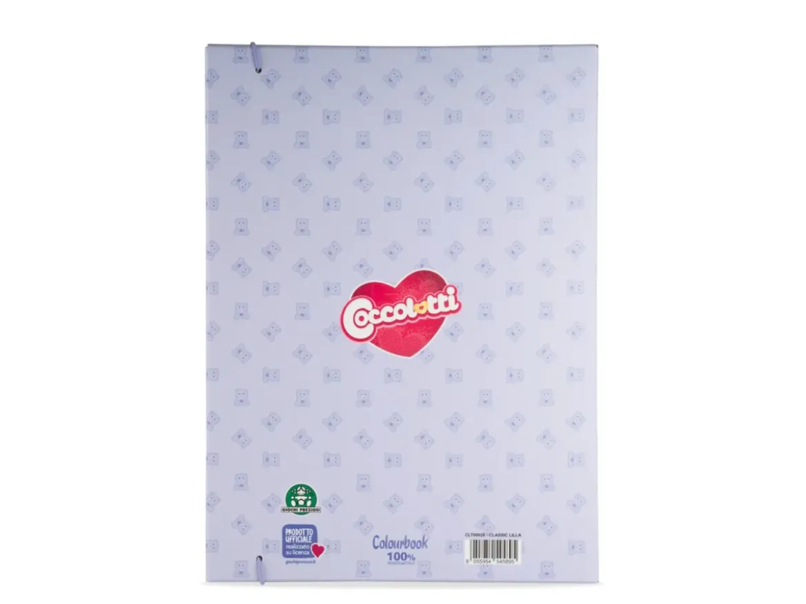 Cartellina portadocumenti A4 Coccolotti Classic