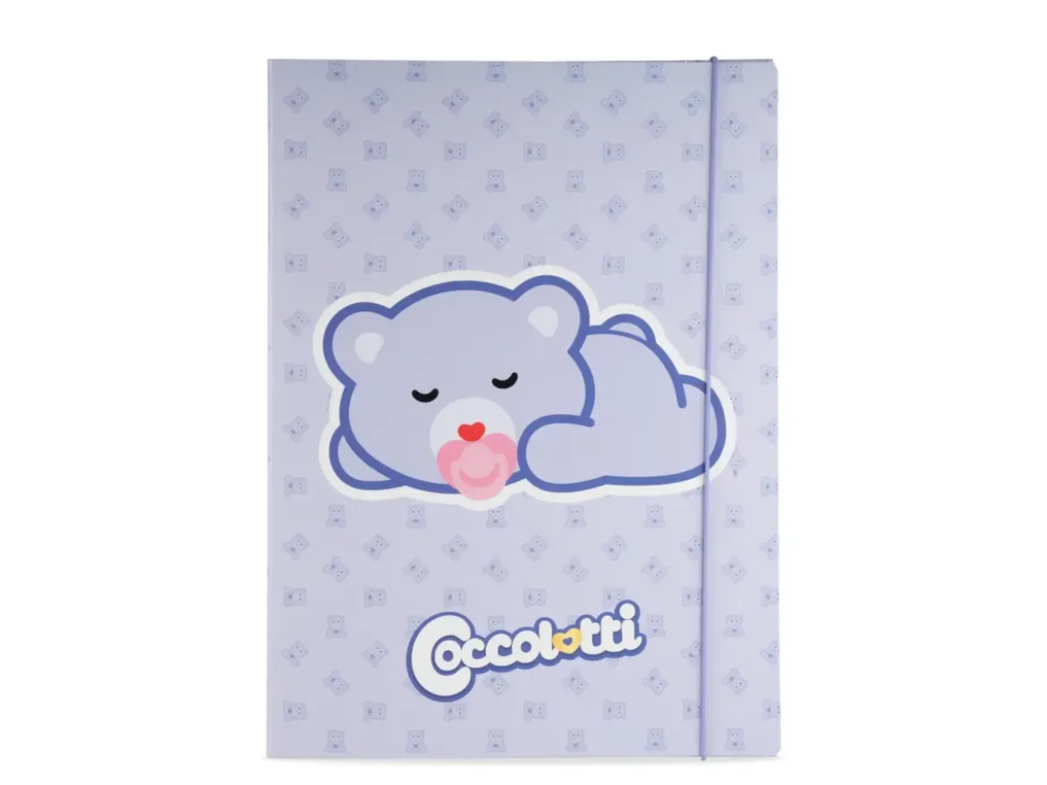 Cartellina portadocumenti A4 Coccolotti Classic