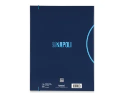 Cartellina portadocumenti SSC Napoli