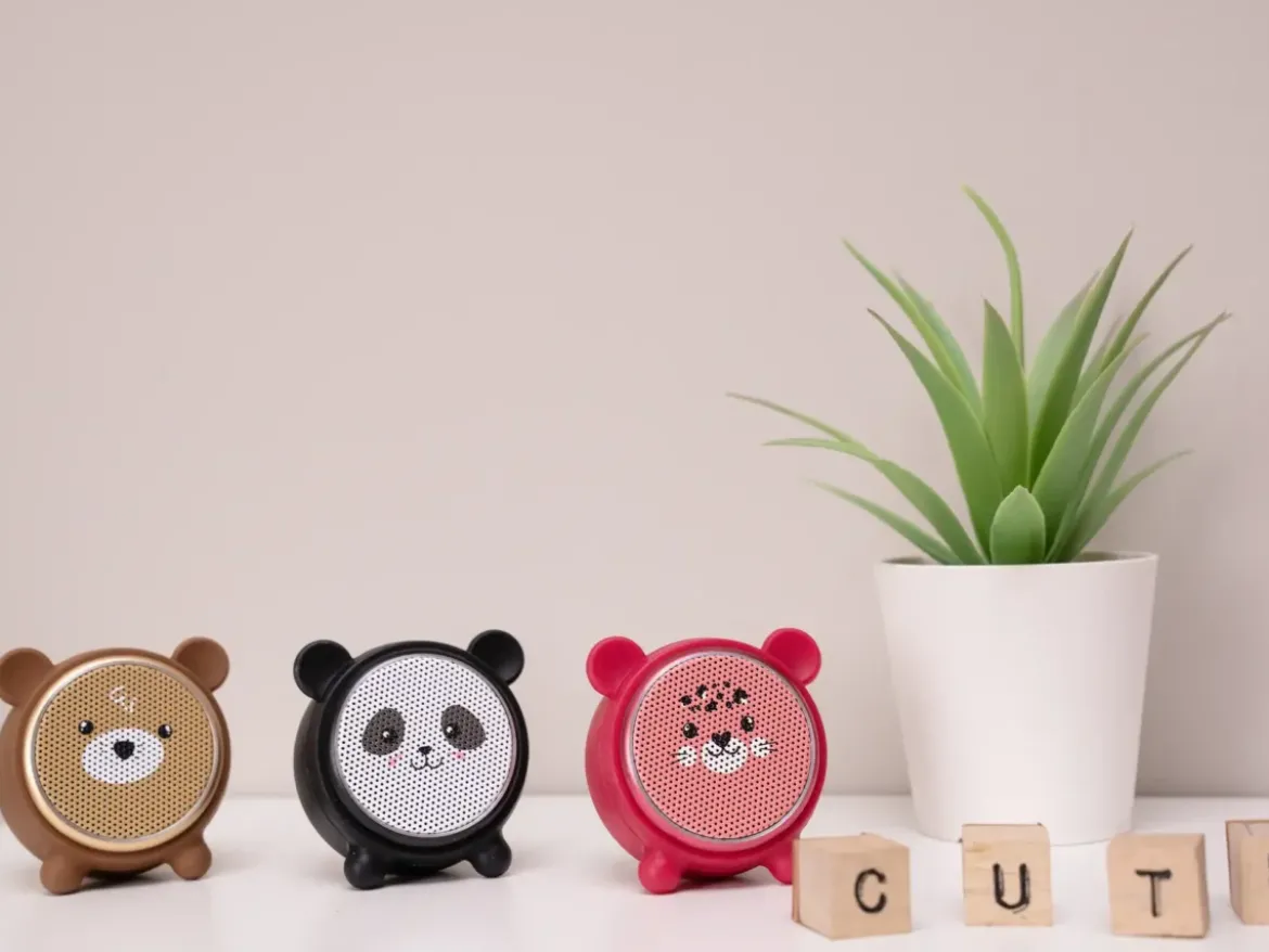 Cassa speaker Cute Beat