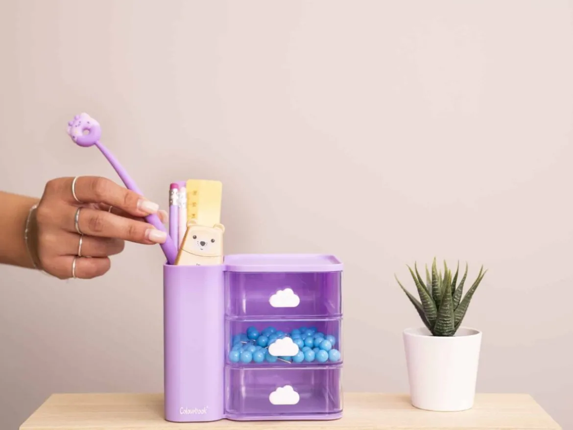 Cassettino portaoggetti – Cubby
