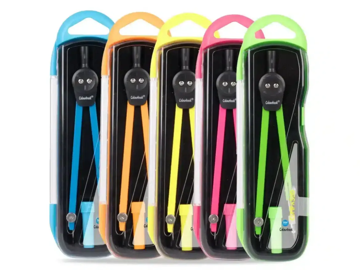 Compasso fluo con mine