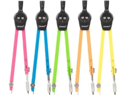 Compasso fluo con mine