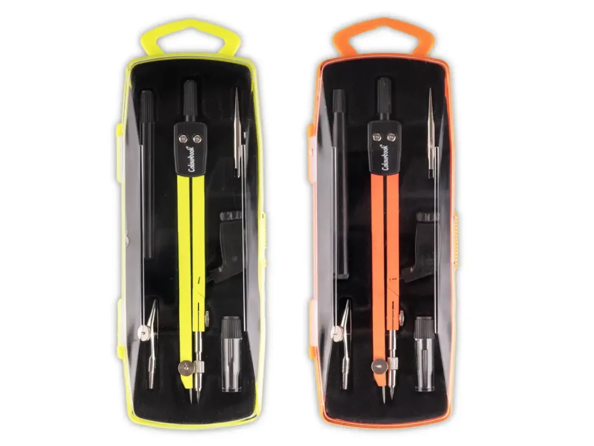 Compasso Fluo con prolunga