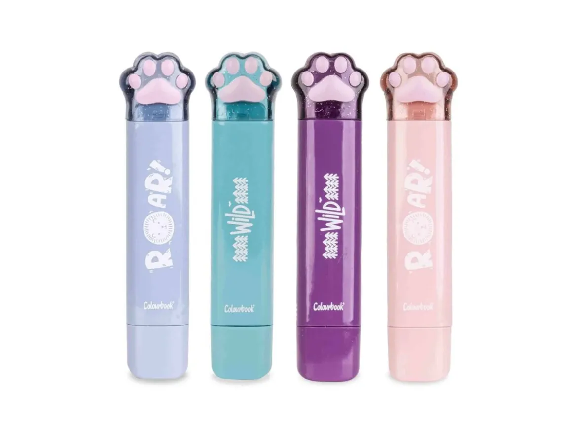 Correttore a nastro e colla roller PAW 2 in 1