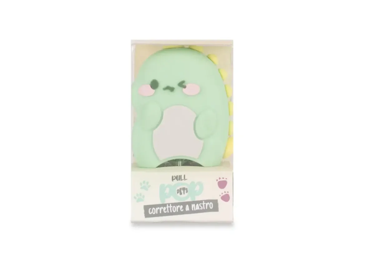 Correttore a nastro Pull Pop Pets
