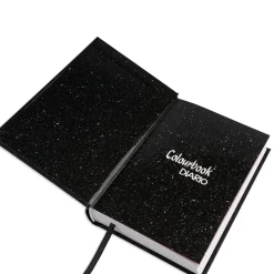 Diario scolastico Glitter 2026-27 non datato