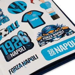 Diario scuola SSC Napoli 2026-27 non datato