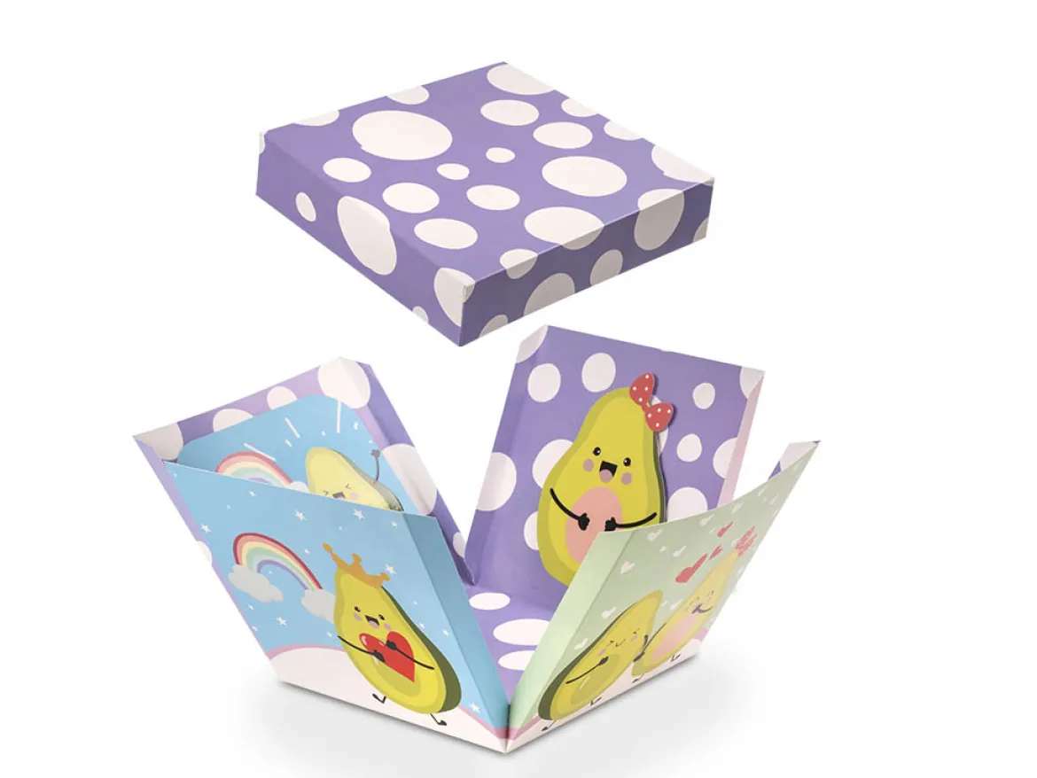 Explosion Box – Amicizia