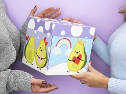 Explosion Box – Amicizia