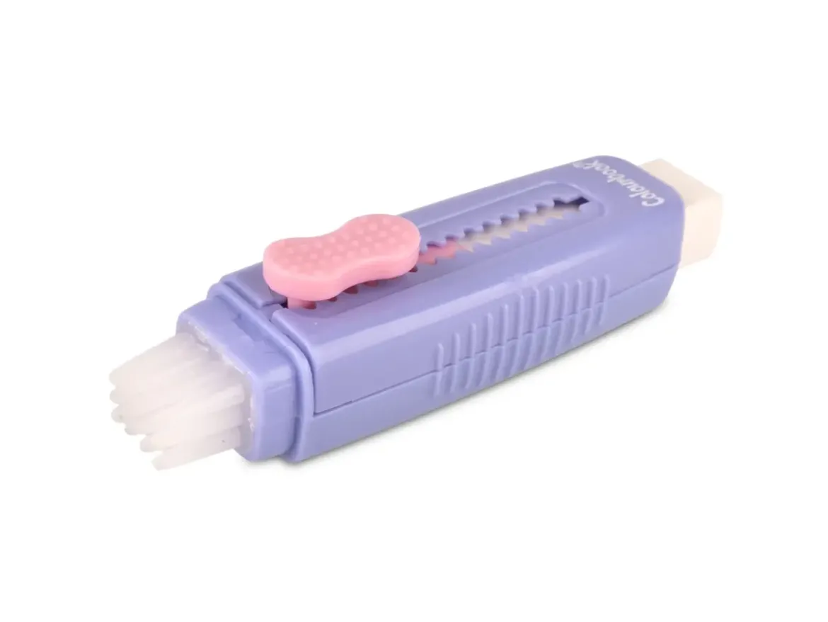 Gomma per cancellare con spazzolino Sweepy