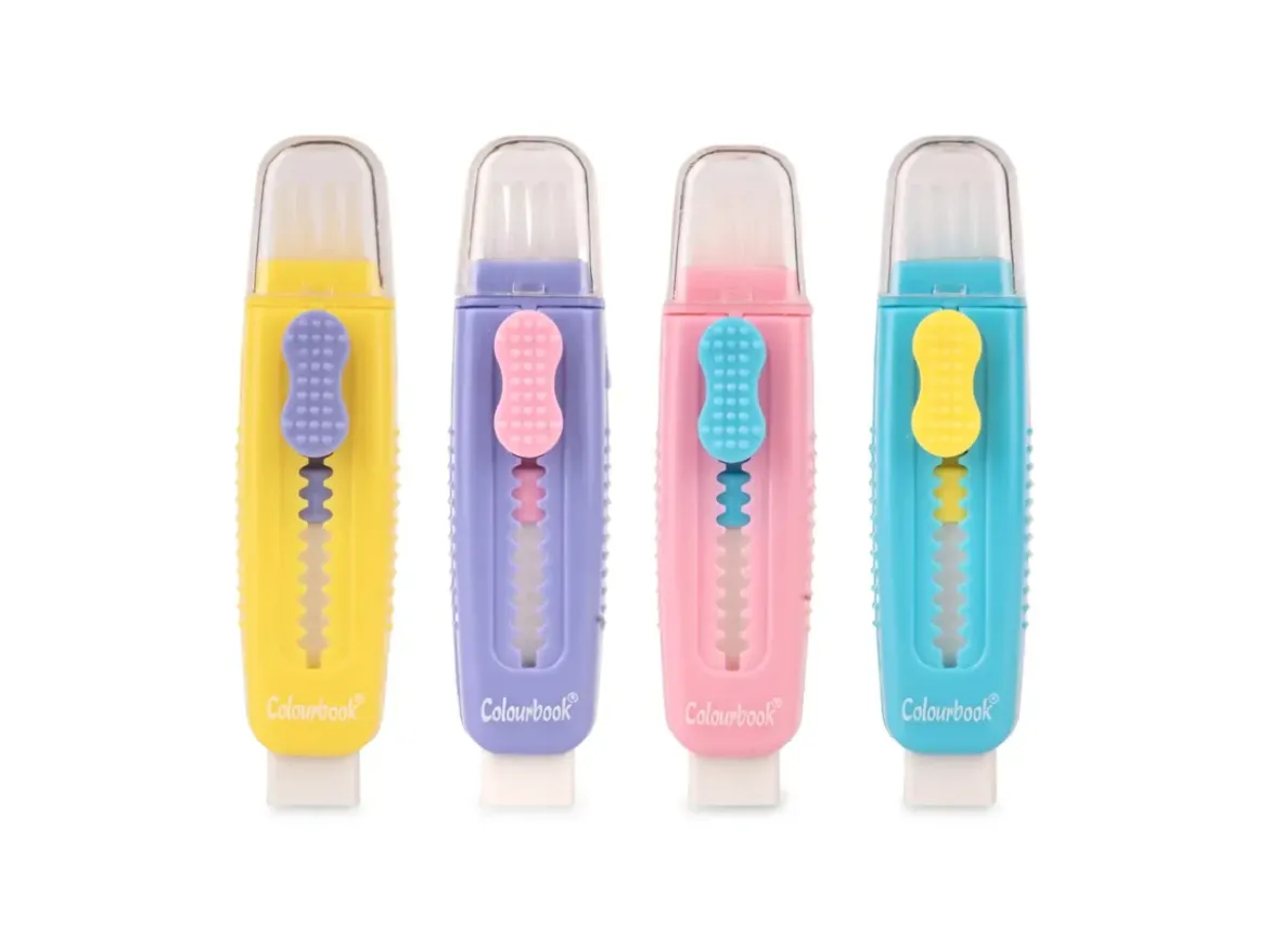 Gomma per cancellare con spazzolino Sweepy