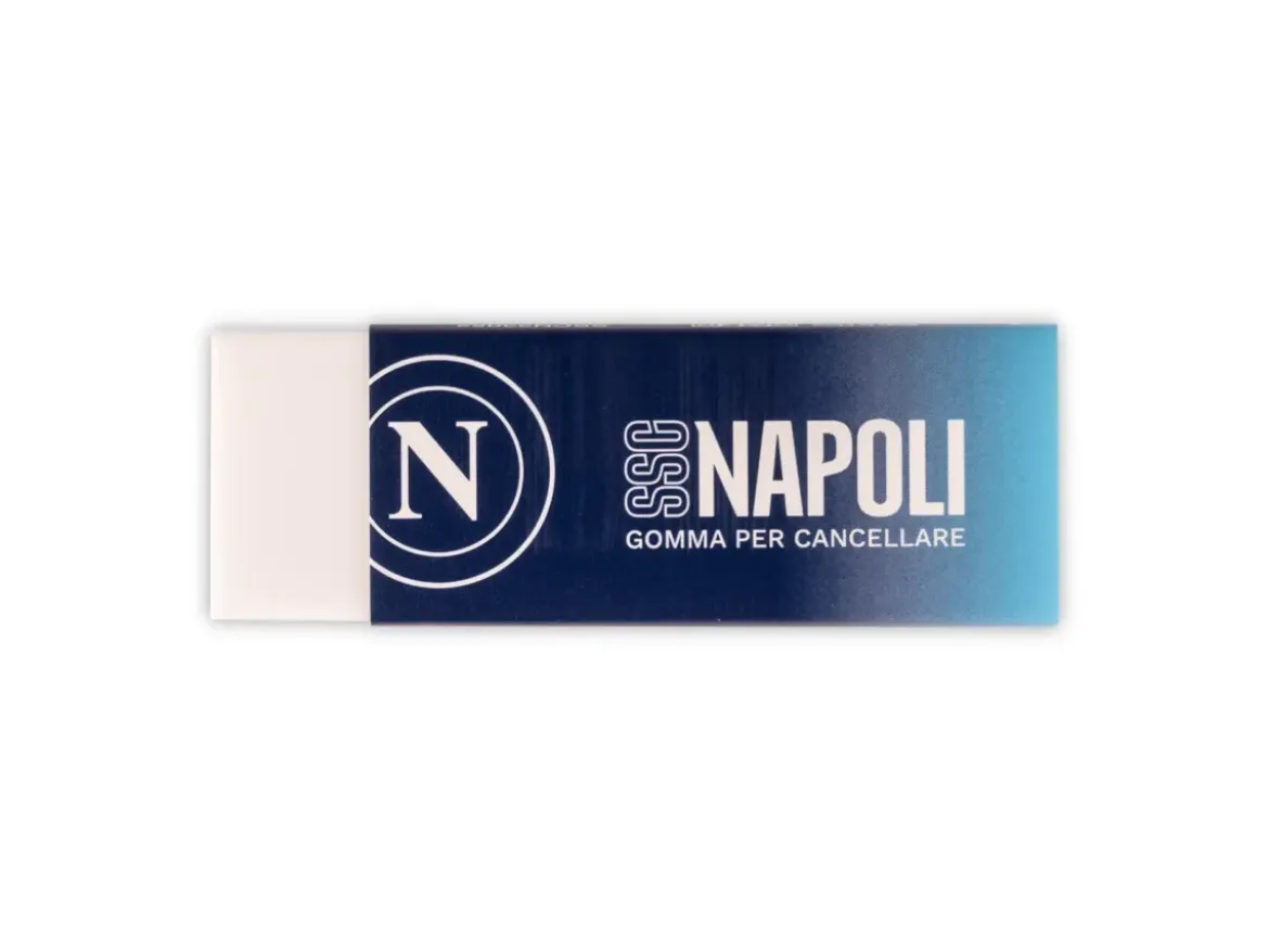 Gomma per cancellare – SSC Napoli