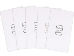 Inserti per Bullet Journal Modimò