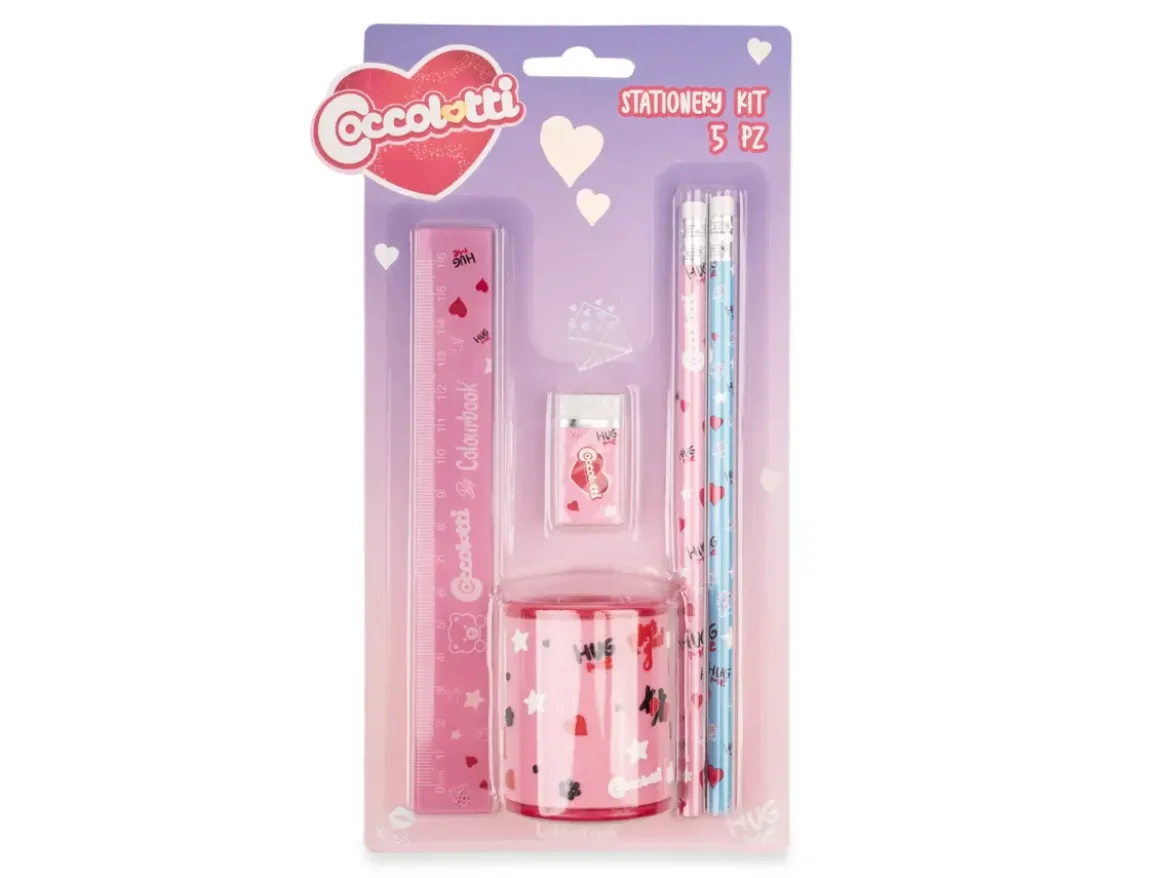 Kit Stationery Coccolotti