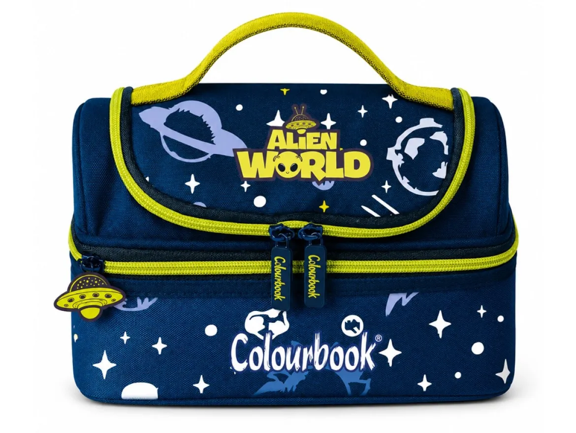 Lunch Bag Alien World