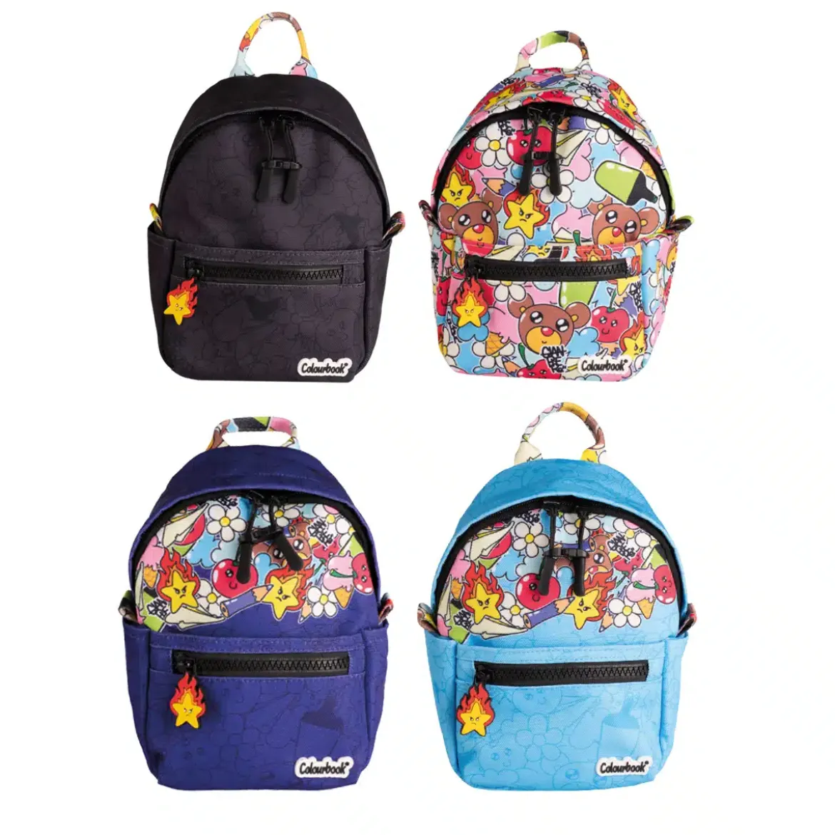 Minibag Gianpiero x Colourbook – 2,8 L