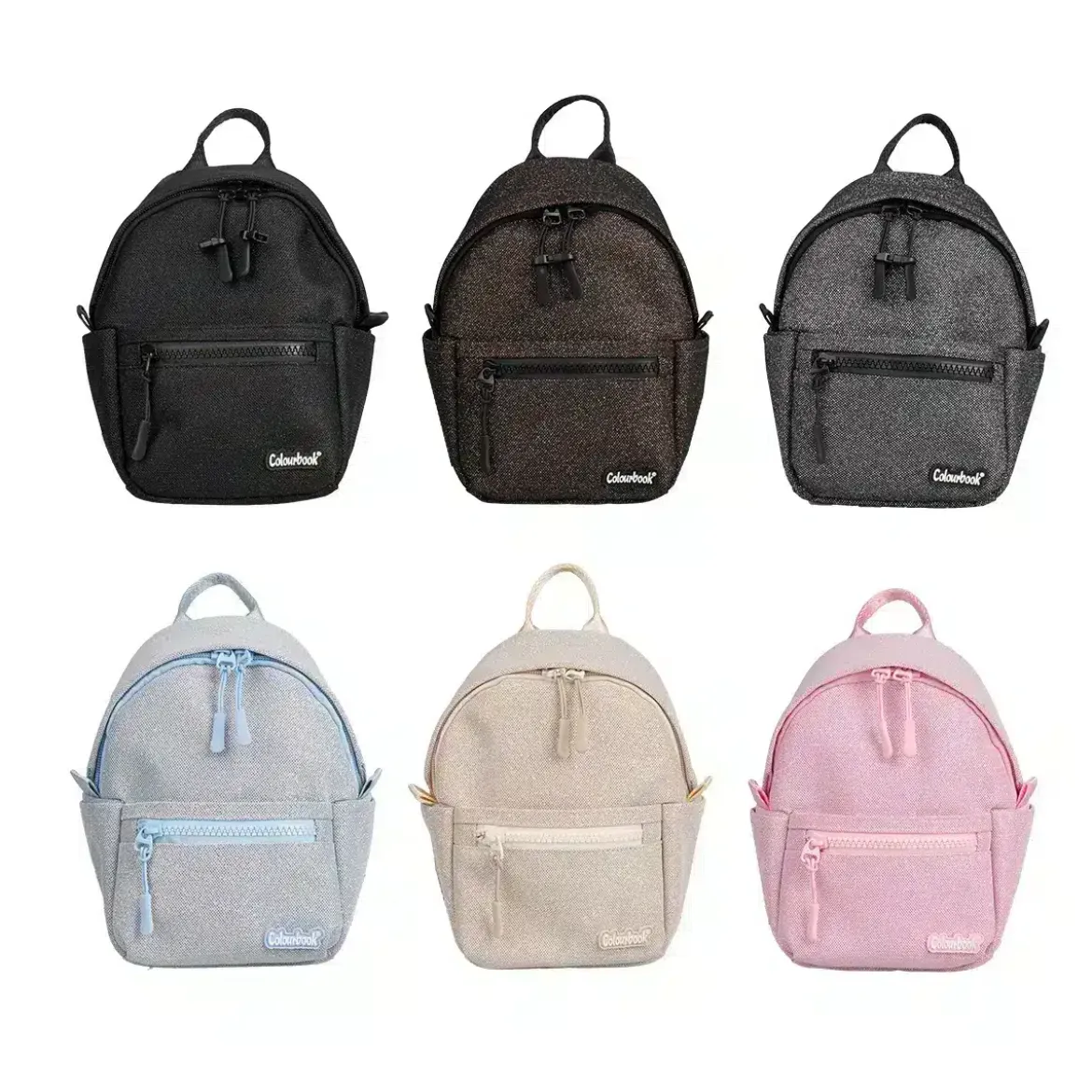 Minibag Glitter (10x15x20cm)