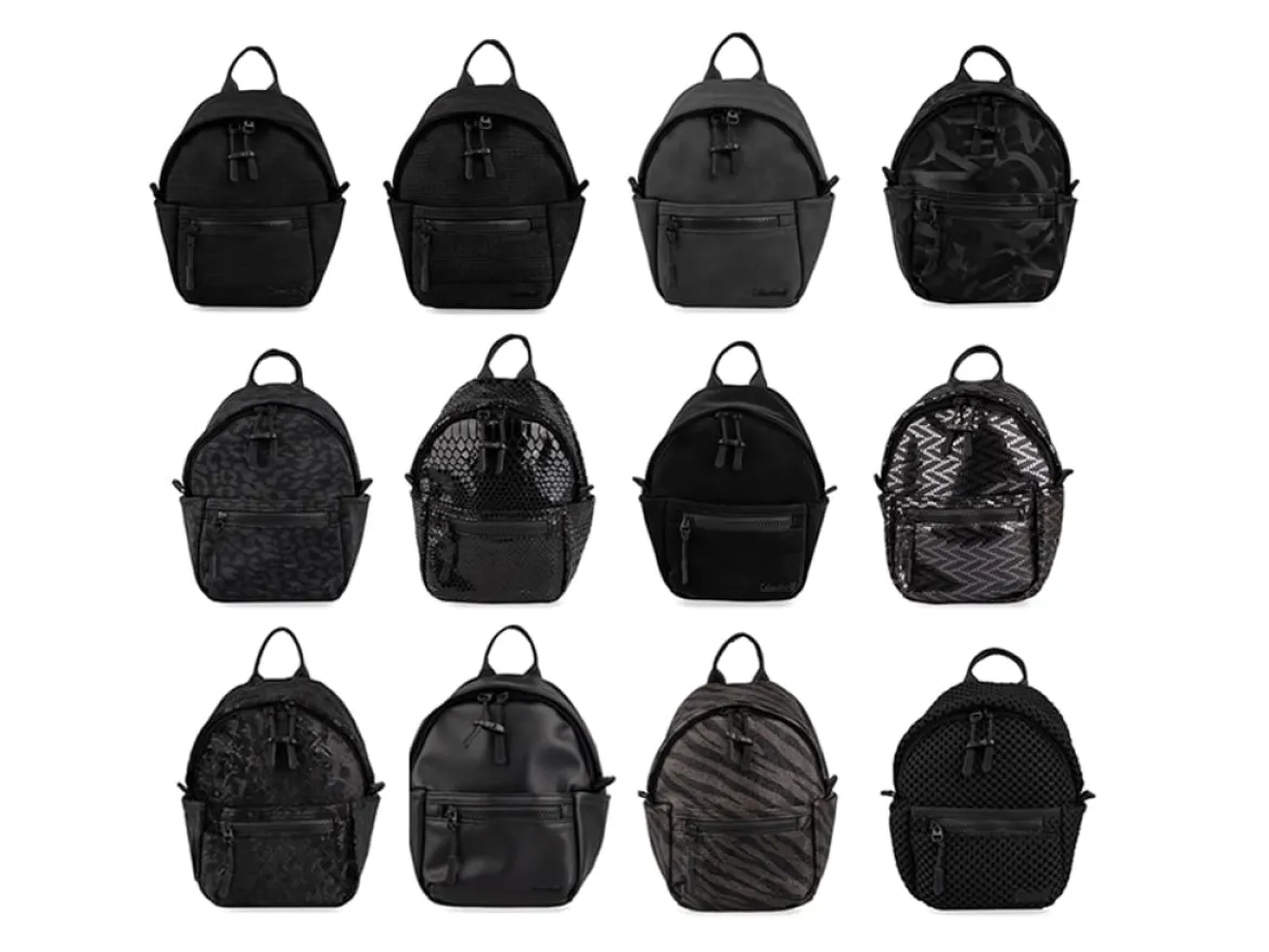 Minibag Nero Assoluto (10x15x20cm)