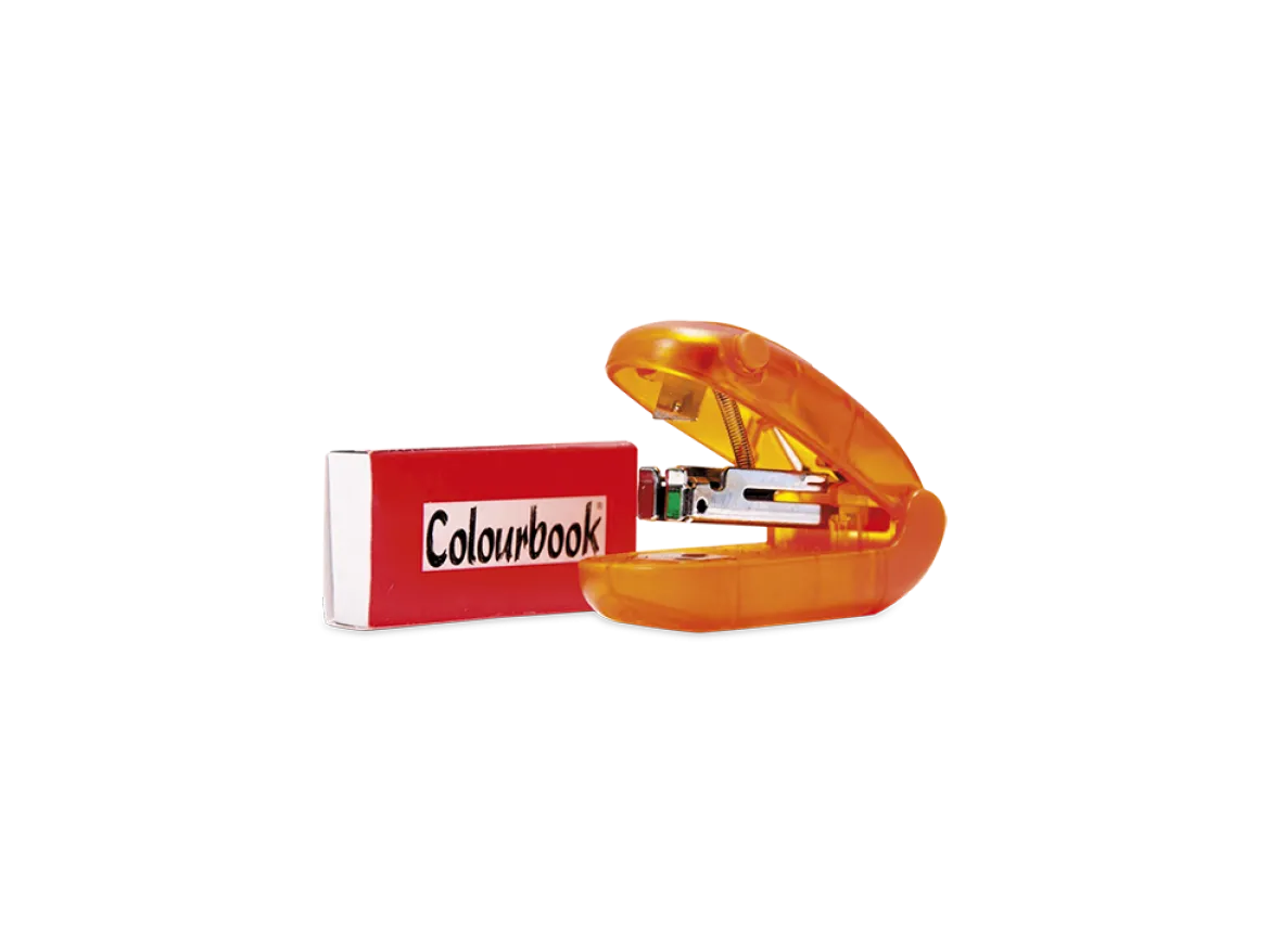 Mini cucitrice spillatrice con punti
